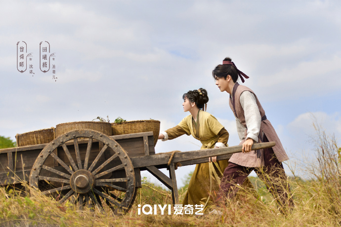 Romance on the Farm China Web Drama